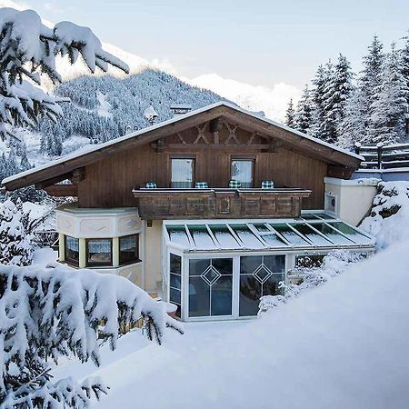 Appartamento Haus Alpenchalet Neustift im Stubaital Esterno foto