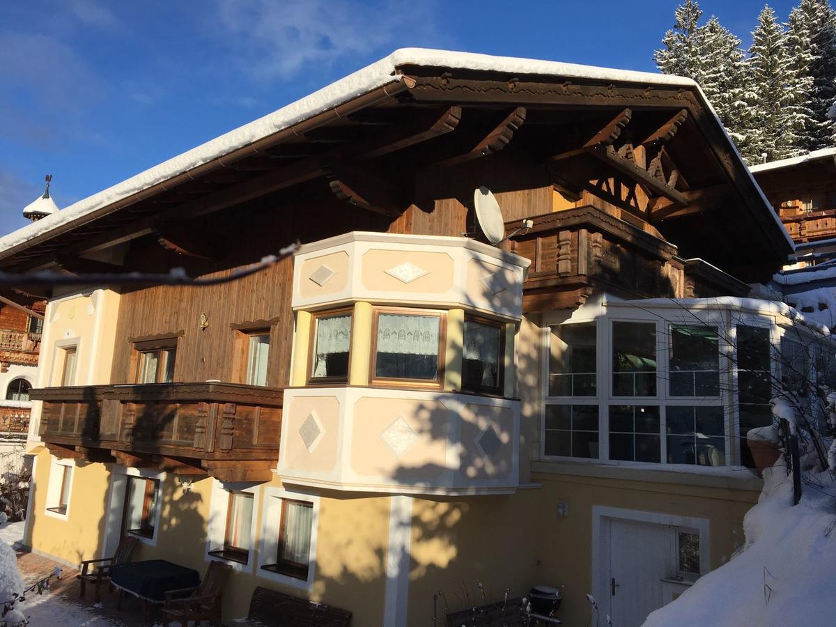 Appartamento Haus Alpenchalet Neustift im Stubaital Esterno foto