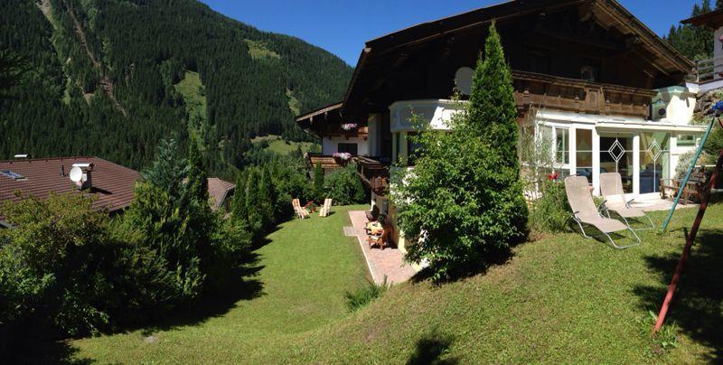 Appartamento Haus Alpenchalet Neustift im Stubaital Esterno foto