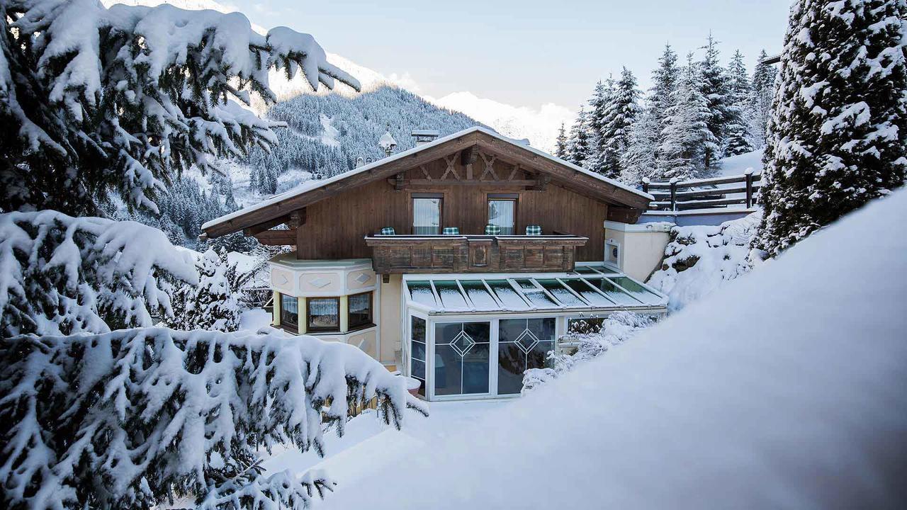 Appartamento Haus Alpenchalet Neustift im Stubaital Esterno foto