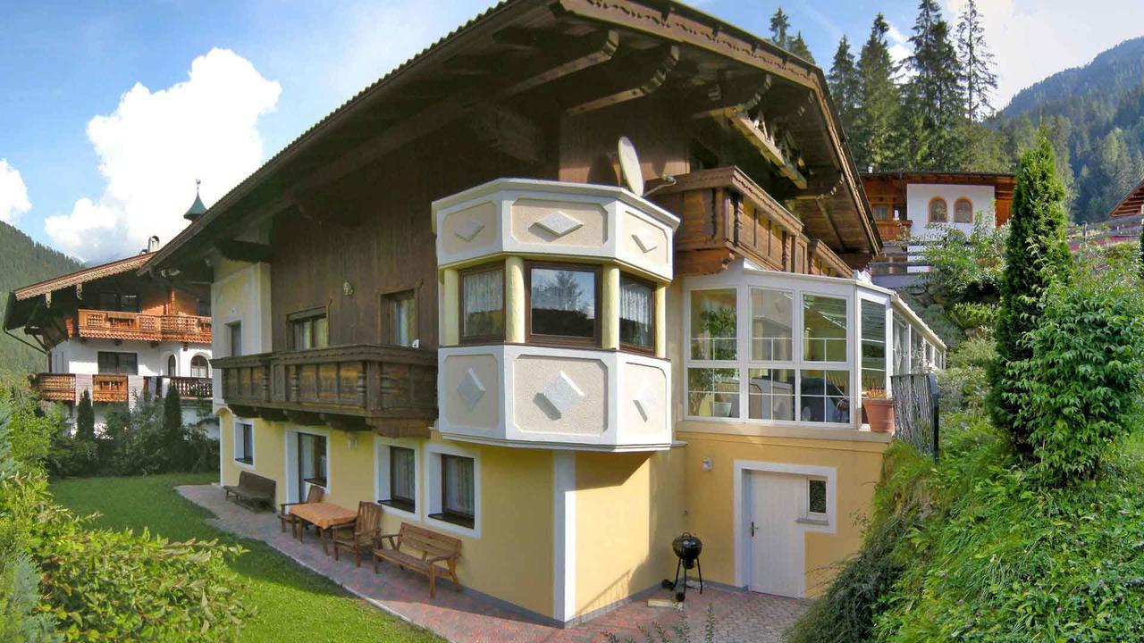 Appartamento Haus Alpenchalet Neustift im Stubaital Esterno foto