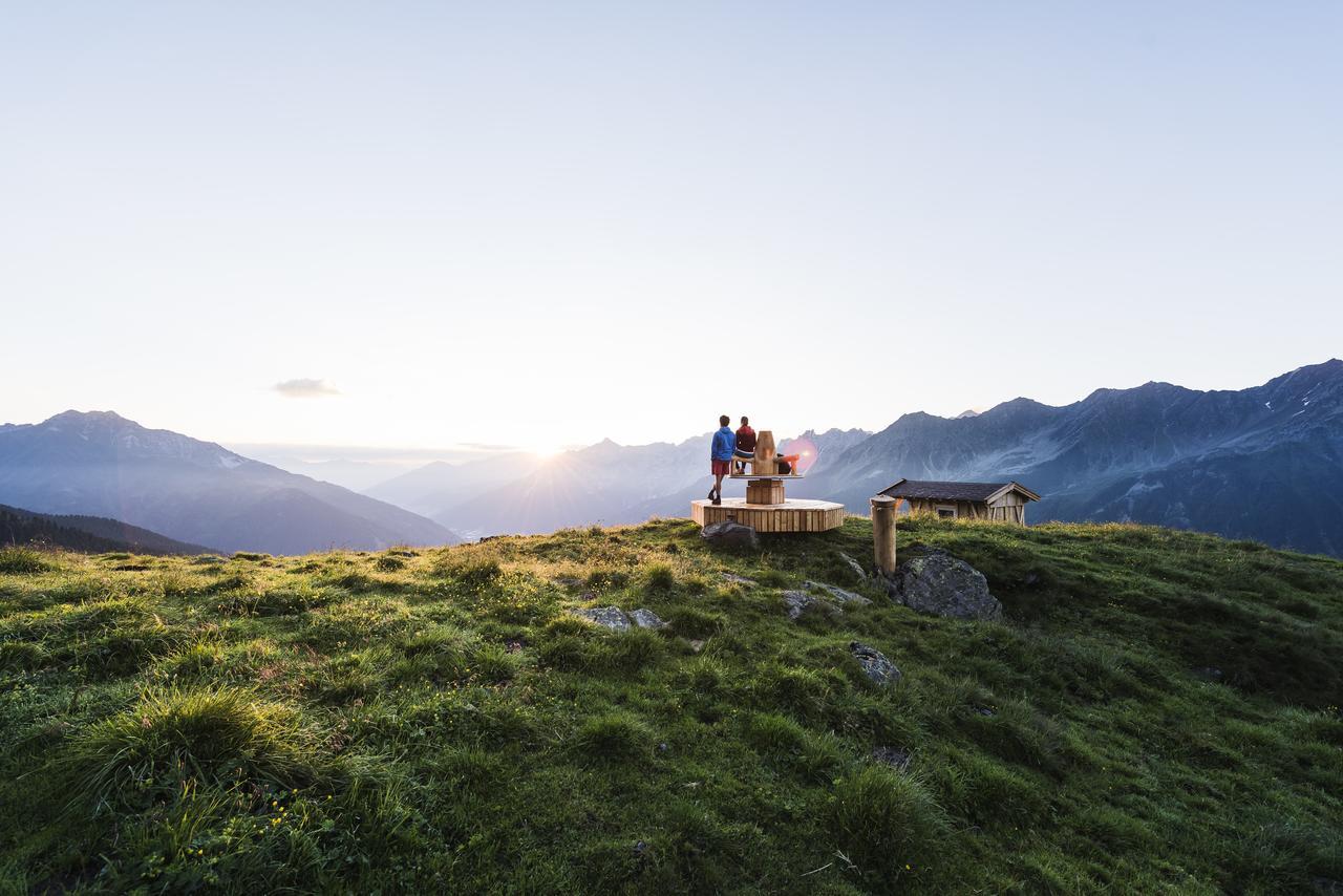 Appartamento Haus Alpenchalet Neustift im Stubaital Esterno foto