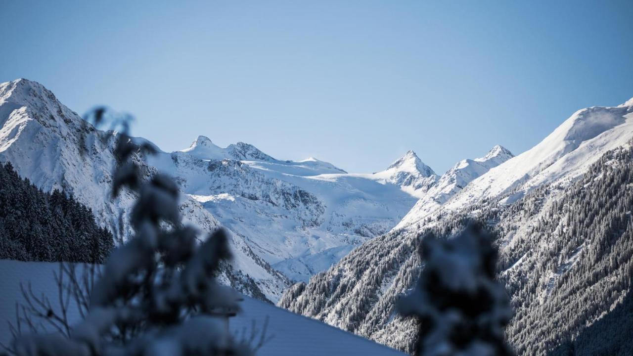 Appartamento Haus Alpenchalet Neustift im Stubaital Esterno foto